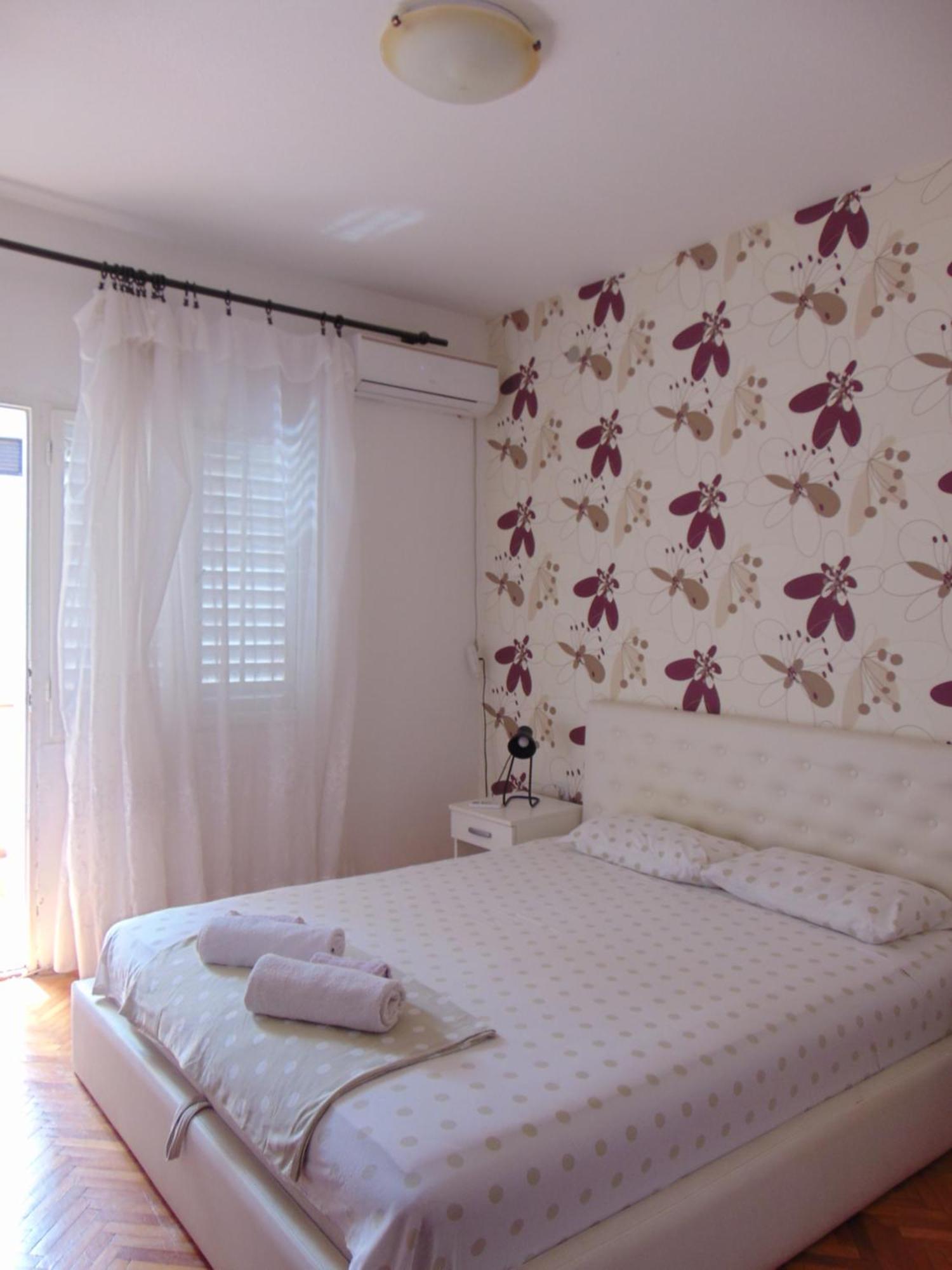 Guest House Ivan Budva Eksteriør bilde