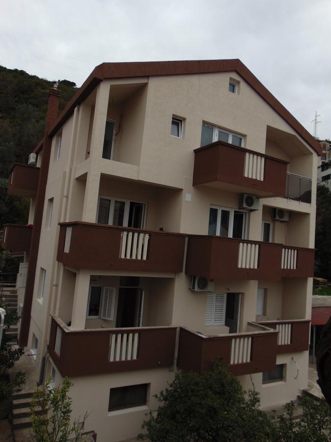 Guest House Ivan Budva Eksteriør bilde