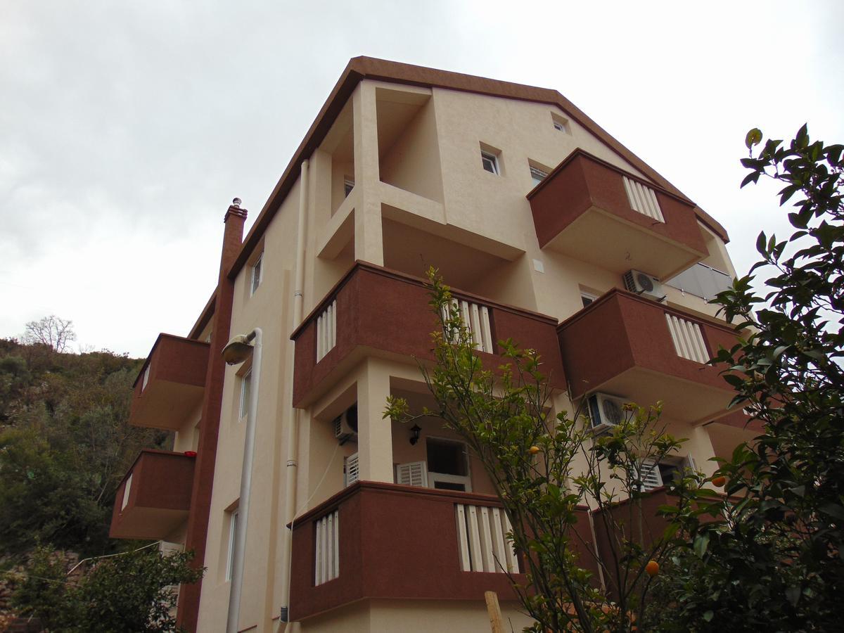 Guest House Ivan Budva Eksteriør bilde